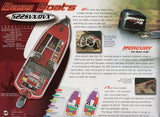 Ranger 2001 Brochure