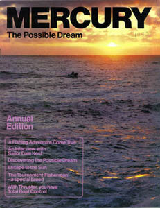 Mercury 1983 Outboard Brochure