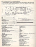 Chris Craft 1973 Luxury Yachts Price List