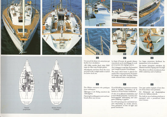 Kirie / Feeling 446 Brochure