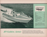 Chris Craft 1964 Cavalier Brochure