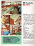 Chris Craft 1967 Cavalier Brochure