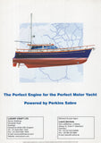 Aercon Motoryacht Preliminary Brochure