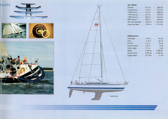 X-442 Mark II Brochure