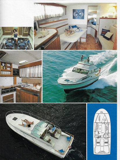 Stamas 1985 Brochure