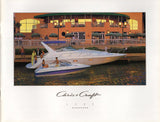 Chris Craft 1995 Brochure