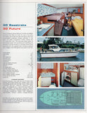 Chris Craft 1966 Cavalier Brochure