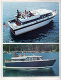 Chris Craft 1966 Cavalier Brochure