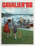 Chris Craft 1966 Cavalier Brochure