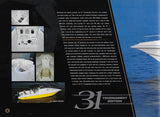 Fountain 2000 Fishboats Brochure