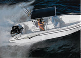 Fountain 2000 Fishboats Brochure