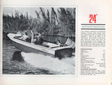 Chris Craft 1964 Sea Skiff Brochure