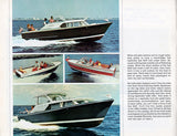 Chris Craft 1964 Sea Skiff Brochure