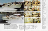 Chris Craft 1969 Commander Brochure