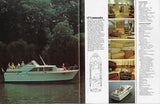 Chris Craft 1969 Commander Brochure
