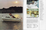 Chris Craft 1969 Commander Brochure