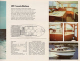 Chris Craft 1966 Constellation Brochure