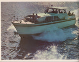 Chris Craft 1966 Constellation Brochure