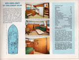 Chris Craft 1964 Challenger Brochure
