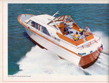 Chris Craft 1964 Challenger Brochure
