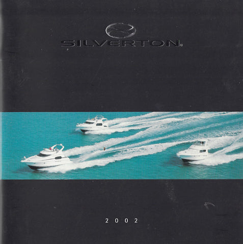 Silverton 2002 Brochure