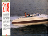 Chris Craft 1994 Brochure
