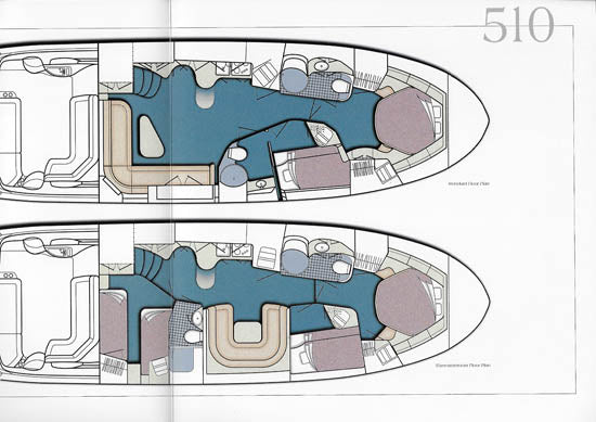 Sea Ray 510 Sundancer Brochure