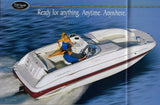 Monterey 2002 Sport Boat Brochure