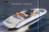 Monterey 2002 Sport Boat Brochure