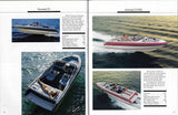Sea Ray 1987 Sport Boats Brochure