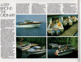 Cruisers 1984 Full Line Brochure