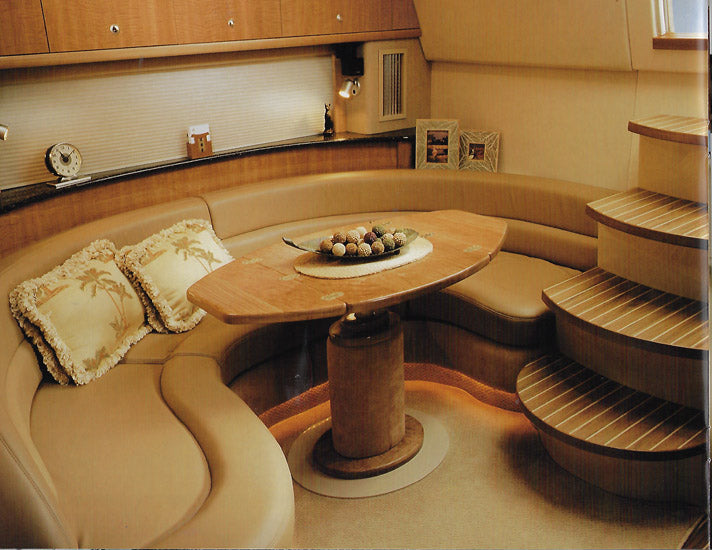 Maxum 2002 Sport Yachts Brochure