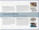 Grady White 2002 Built Brochure