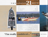 Javelin 2002 Brochure