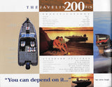 Javelin 2002 Brochure