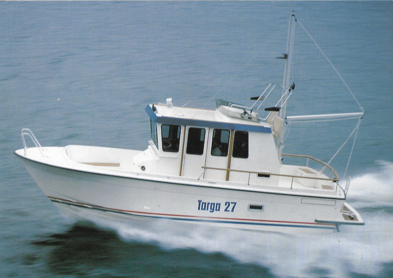Botnia Targa 27 Brochure