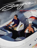 Baja 2003 Brochure