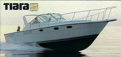 Tiara 1987 Brochure