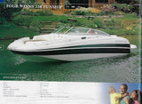 Four Winns 2003 Sport Boats Brochure