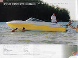 Four Winns 2003 Sport Boats Brochure