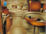 Four Winns 2003 Vista Cruisers Brochure
