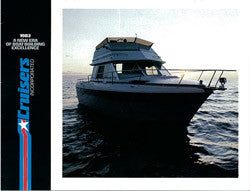 Cruisers 1983 Full Line Brochure