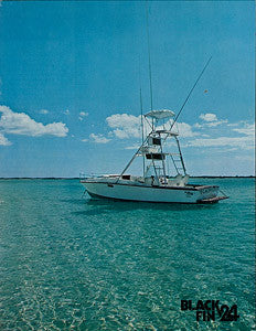 Black Fin 24 Brochure