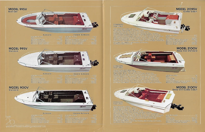 Renken 1980s Brochure