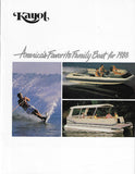 Kayot 1988 Brochure