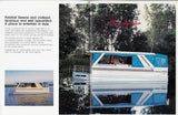 Harris 1988 FloteBote Pontoon Boat Brochure
