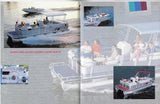 Harris 1994 FloteBote & FloteDek Brochure