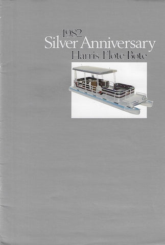 Harris 1982 FloteBote Brochure