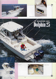 Grady White 1994 Brochure