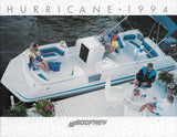 Hurricane 1994 Deck Boat Brochure